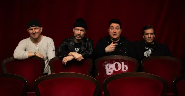 Gob // support: No Breakfast Goodbye — Burgerweeshuis, Deventer