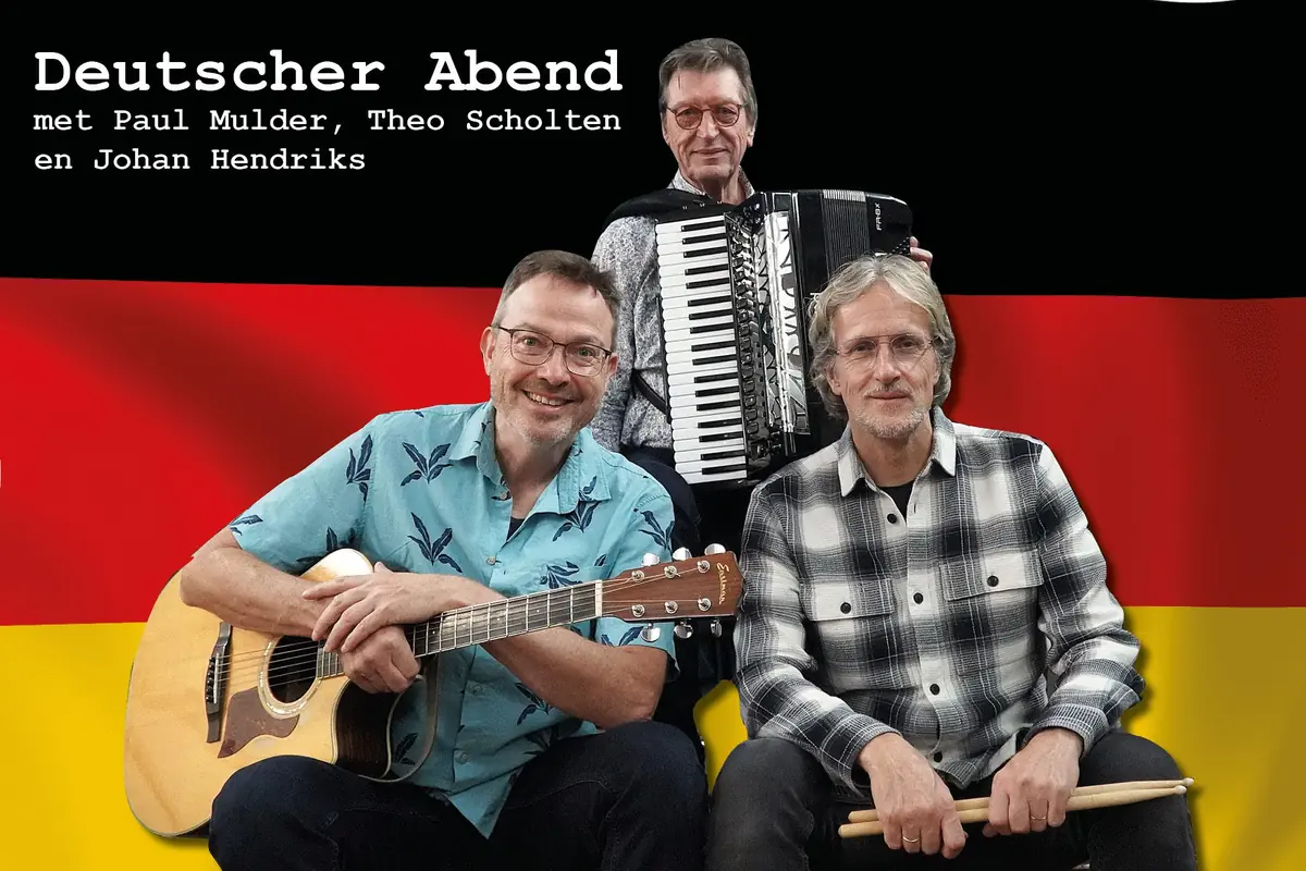 Deutscher Abend — Zevenaar