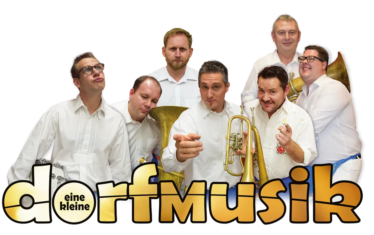 Austrian ensemble 'Eine kleine dorfMusik' live in Babberich — Babberich