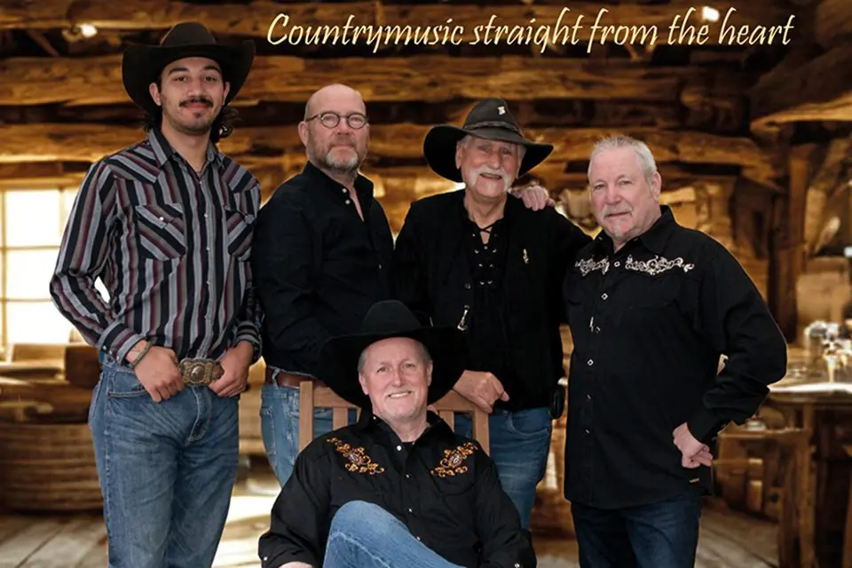 Colonel Hammond's Five Christmas Country — Zevenaar
