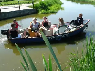 Bootverhuur Ouwe Seun
