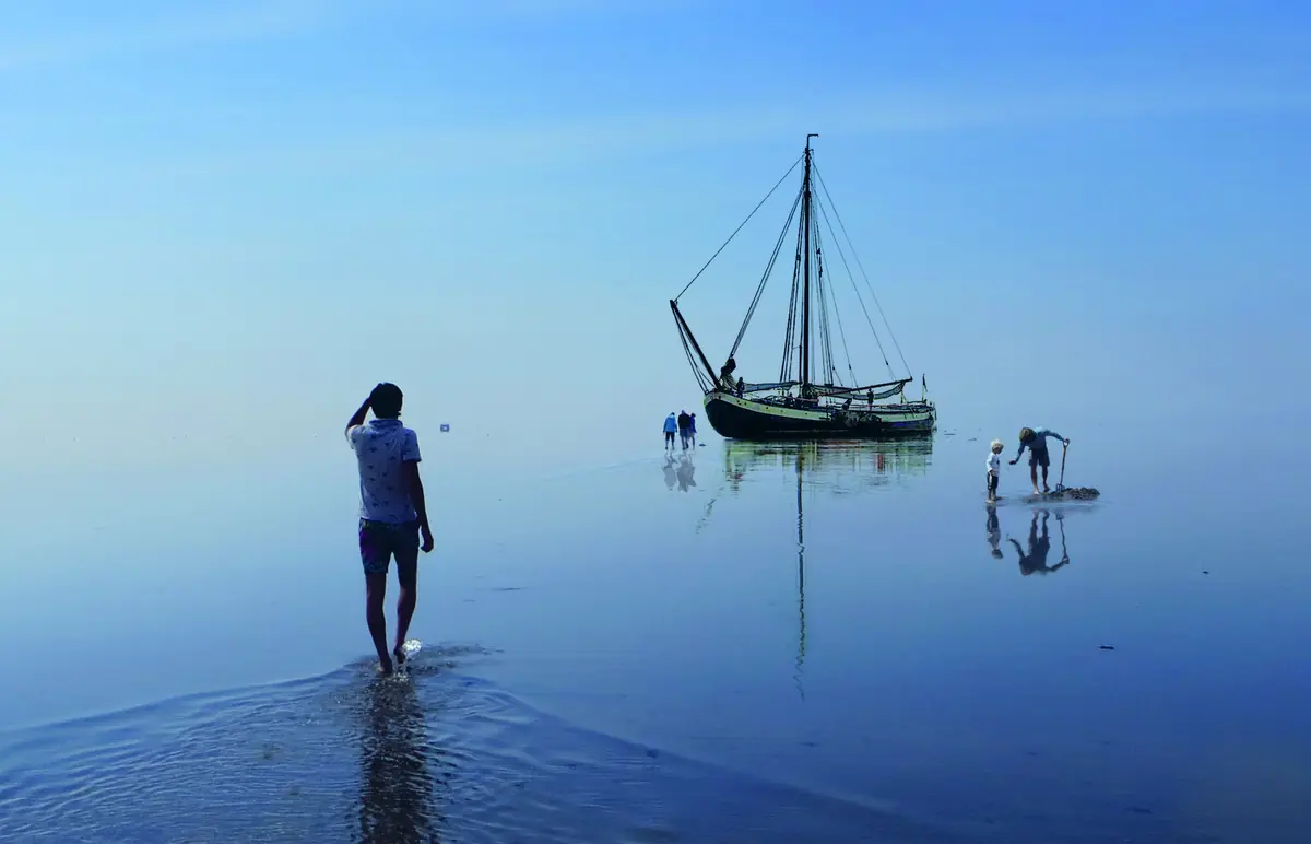 Digital-Detox-Wochenende — Zuiderhaven 65 a, Harlingen