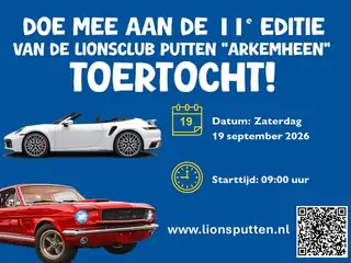Lions ForOldtime(r)s Sake Ausfahrt