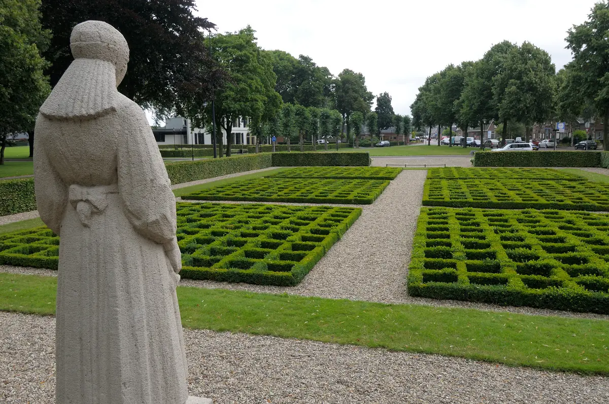 Gedenkfeier für die Opfer der Razzia — Putten