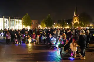 Lichterumzug