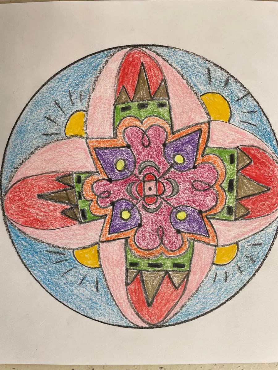 Zeichen- und Malkurs mit Freude (8-12 Jahre) — Putten