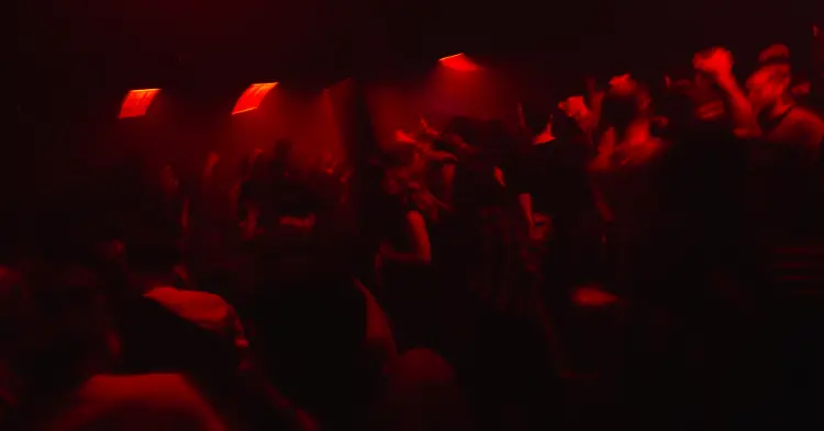 Perifest x Nachtparlement — Burgerweeshuis, Deventer