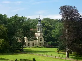 Kulturhistorischer Spaziergang auf dem Landgut Oud Groevenbeek — Ermelo