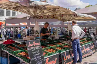 Weekmarkt Zierikzee