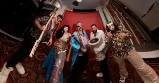 BaBa ZuLa // support