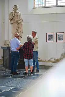 Guided tours of De Nicolaas