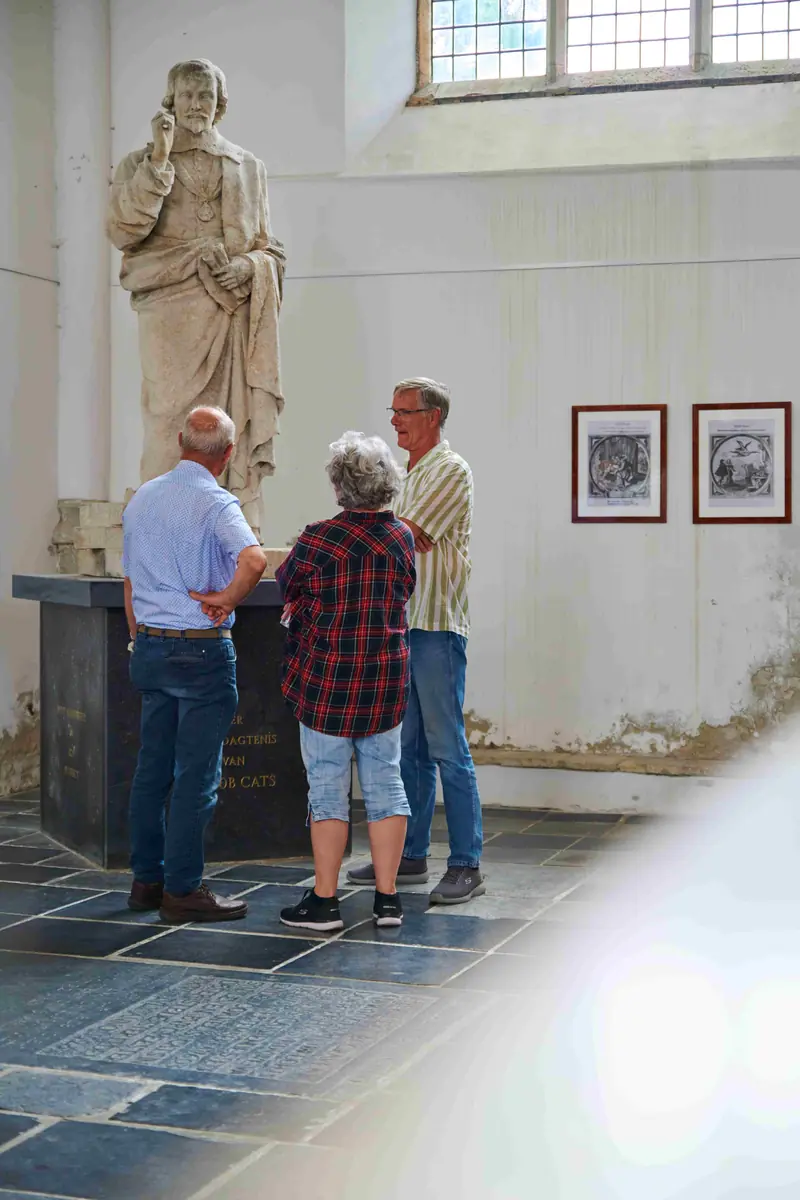 Führungen durch die Nicolaas — Brouwershaven