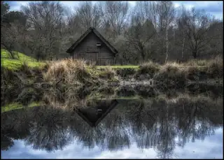 Excursieschuur Westerschouwen