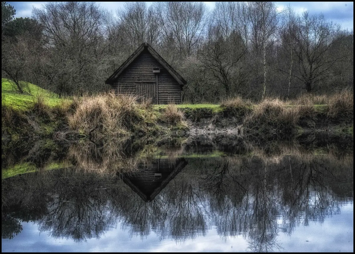 Excursieschuur Westerschouwen — Burgh-Haamstede