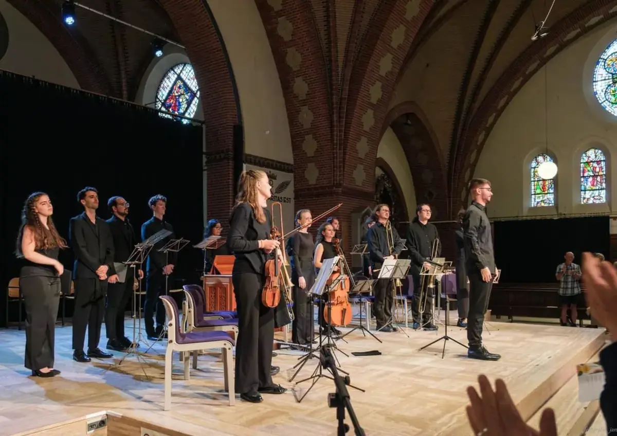 Vespro della Beata Vergine - Monteverdi — Brouwershaven