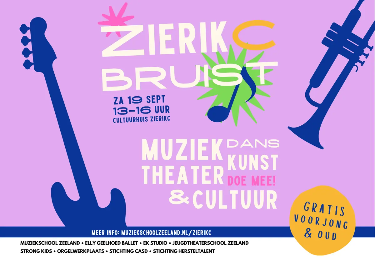 ZierikC Bruist — Zierikzee