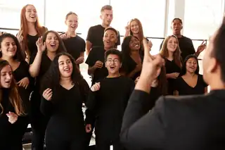 Singen lernen mit dem Stimmbildungskurs