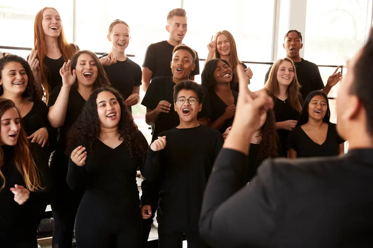 Singen lernen mit dem Stimmbildungskurs — Zierikzee