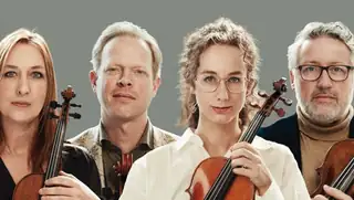 Matangi Quartet - Mozartiade