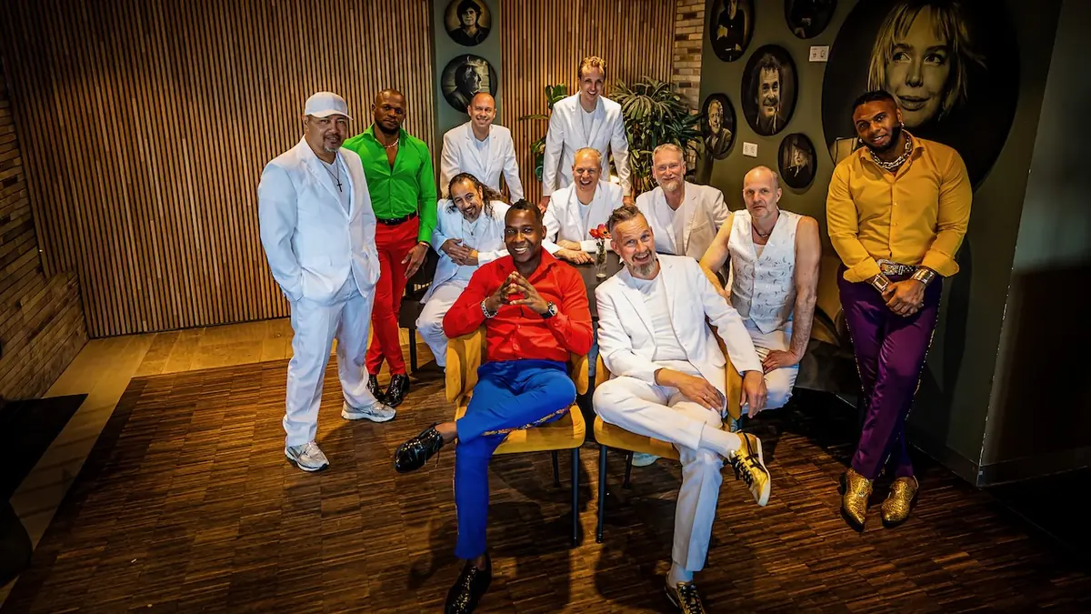 The Chicago Funk - A Tribute to the Legendary Earth, Wind & Fire — Kerkplein 1, Zierikzee