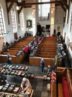 Boekenmarkt Renesse