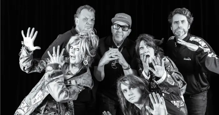 Gruppo Sportivo // Stop Motion - The 50th Anniversary Tour — Burgerweeshuis, Deventer