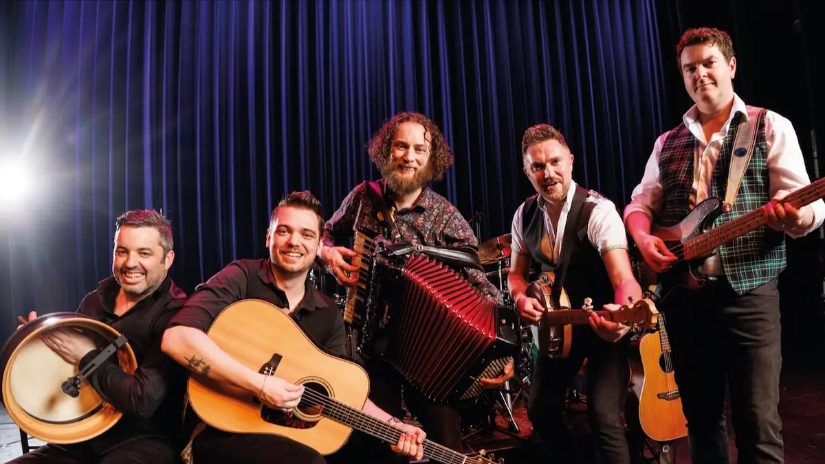 The Kilkennys - Tunes from The Temple Bar — Zierikzee