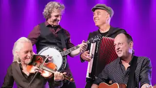 Mannen van Naam - Zurück nach Irland