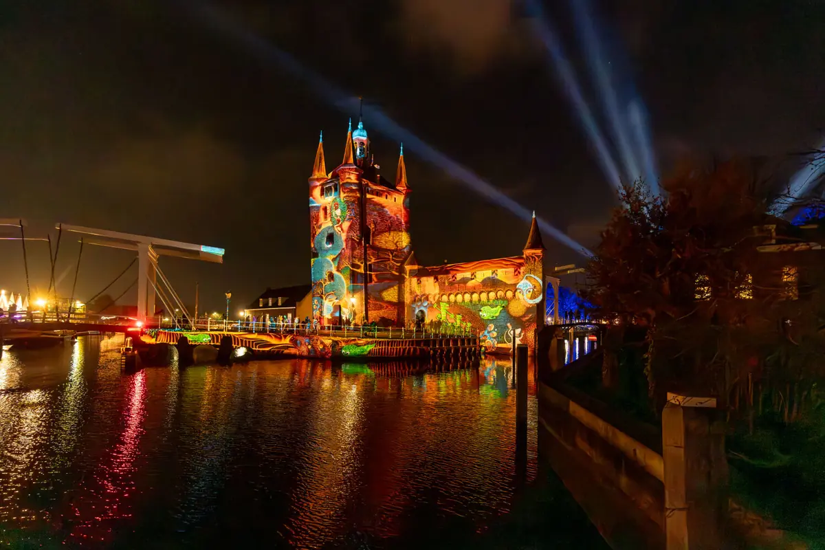 Zeelicht Zierikzee — Zierikzee