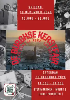 Der Burghser Weihnachtsmarkt