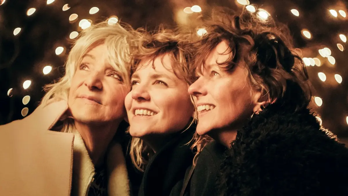 The Lasses and Leoni - A Celtic Winter — Zierikzee