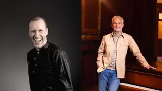 Cor Bakker und David Linx - Crossroads