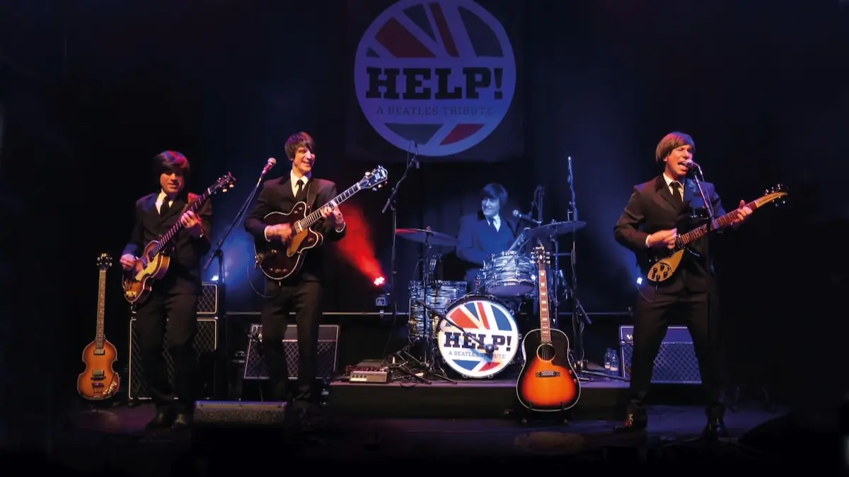 HELP! - A Beatles Tribute — Zierikzee