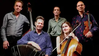 Carel Kraayenhof Quartet und Nuala McKenna - Bach in Buenos Aires