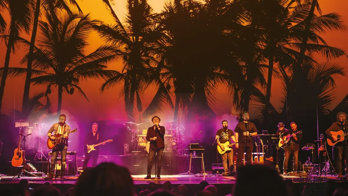 Take It To The Limit - The Irish Eagles - A celebration of the Eagles — Zierikzee