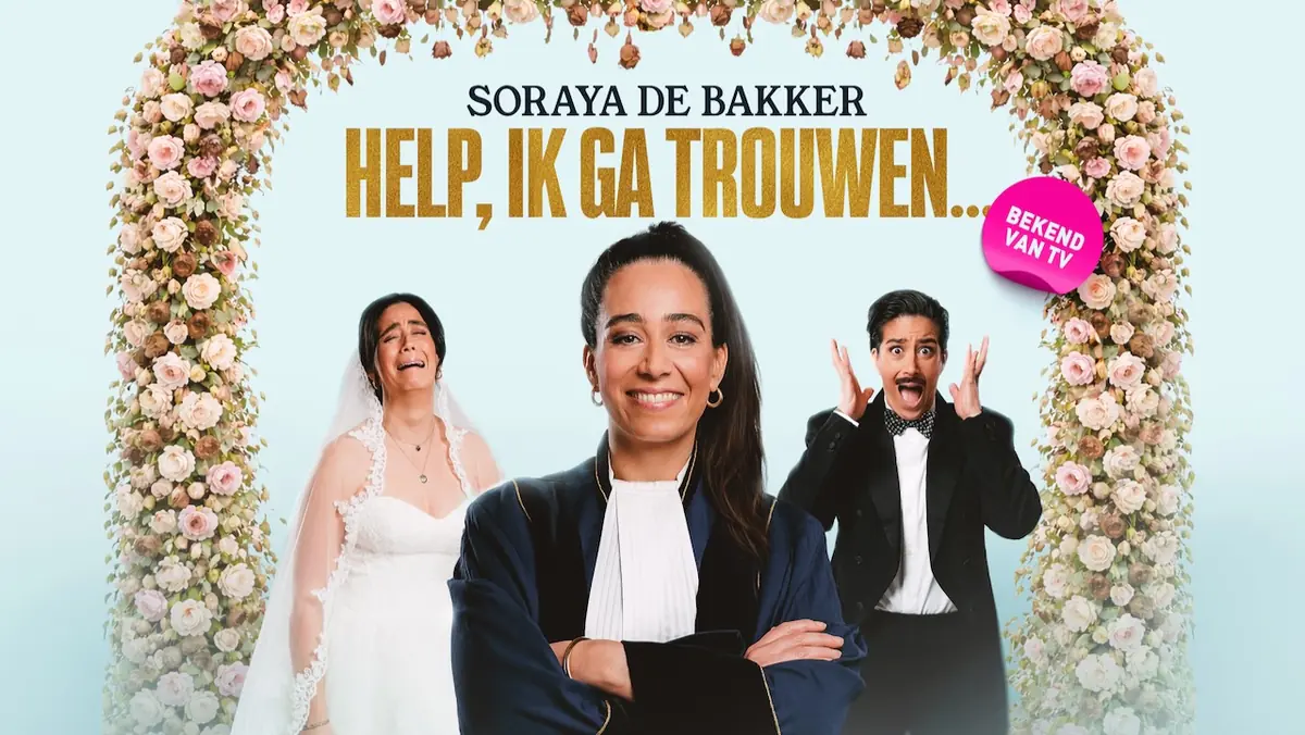 Soraya de Bakker - Help, ik ga trouwen... — Julianastraat 22, Burgh-Haamstede