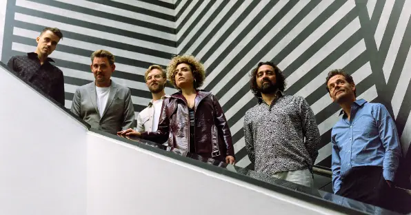 Kraak & Smaak (live) — Burgerweeshuis, Deventer