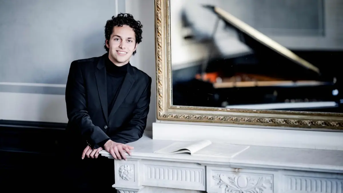 Nikola Meeuwsen - Een uniek recital van een wereldtalent — Ring 1, Noordgouwe
