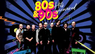 Legends Remastered feat. Rock4 - 80's & 90's Hits Uncovered