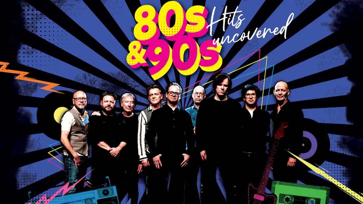 Legends Remastered feat. Rock4 - 80's & 90's Hits Uncovered — Zierikzee
