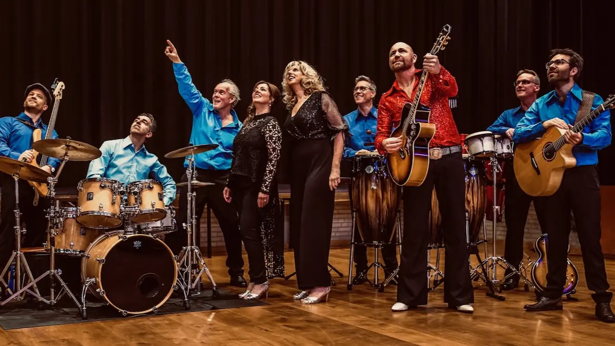 Neil Diamond Memories - Neil Diamond tribute — Zierikzee