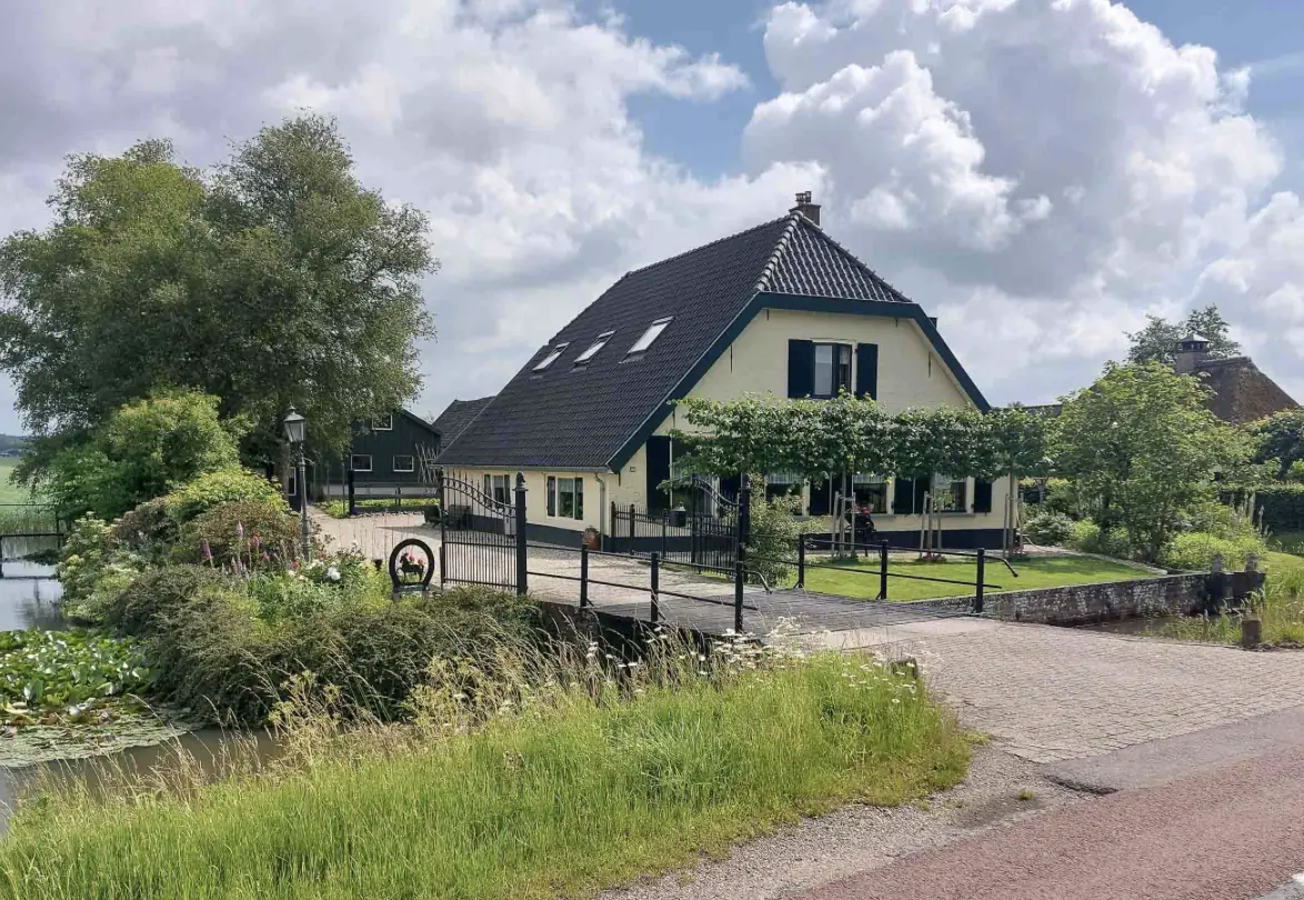 Ommetje Langbroek — Langbroek