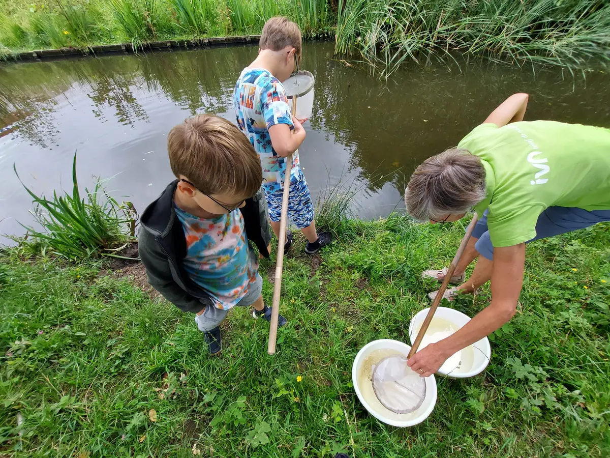 Informationsabend Naturführerausbildung — Delft