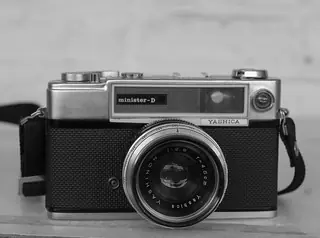 Photography Course - Kompas — Bladel