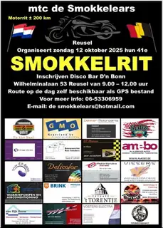 Smokkelrit MTC de Smokkelears