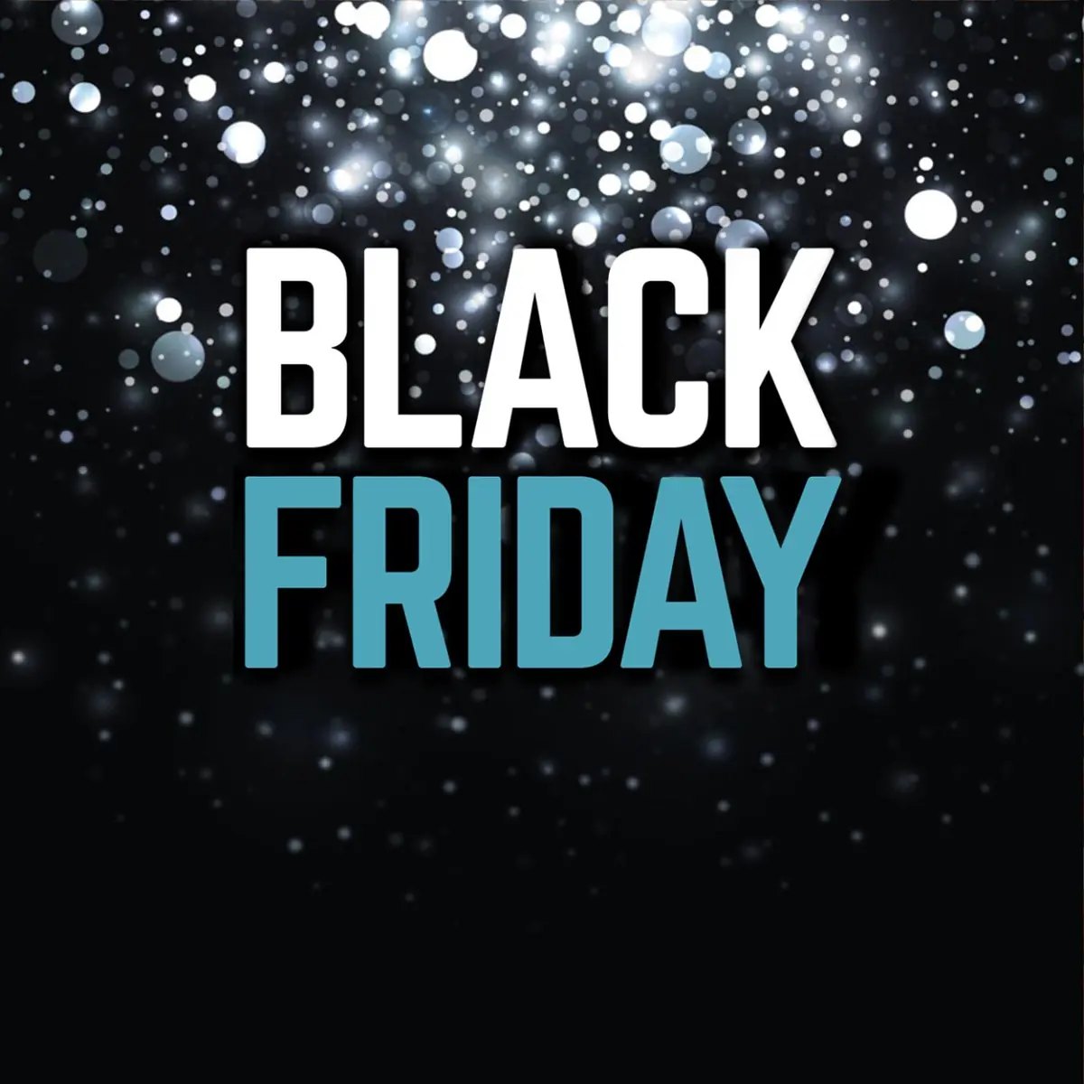 Black Friday — sniederslaan, Bladel