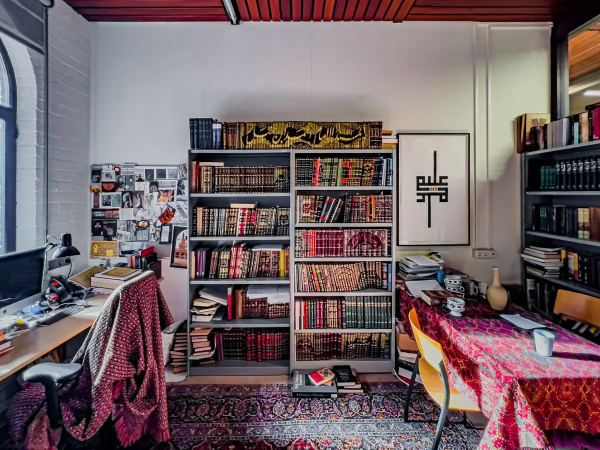 Fotoausstellung 'Wo Wissenschaft wohnt' — Leiden