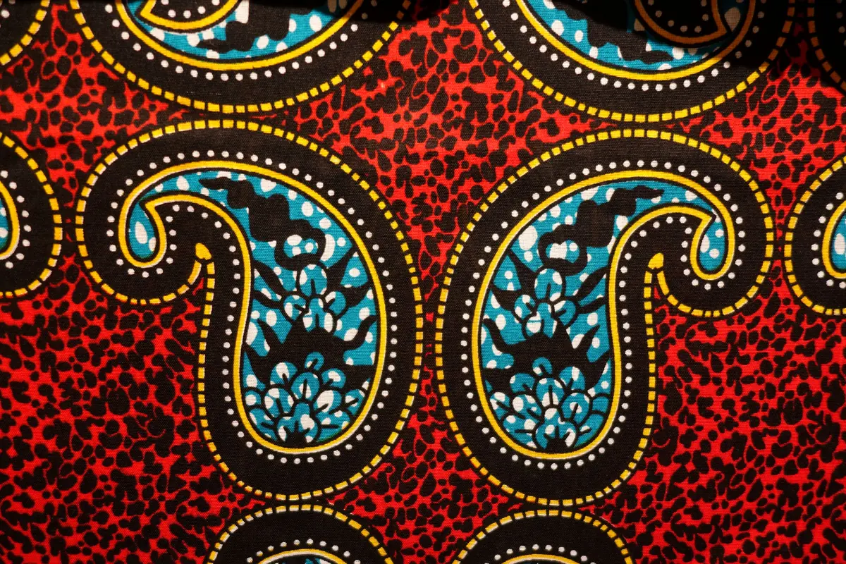 Paisley is Back — Leiden