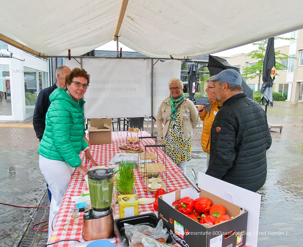 Boer & Markt in Bovenkarspel — Bovenkarspel