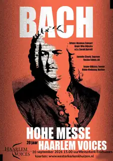 Bachs Hohe Messe durch Haarlem Voices
